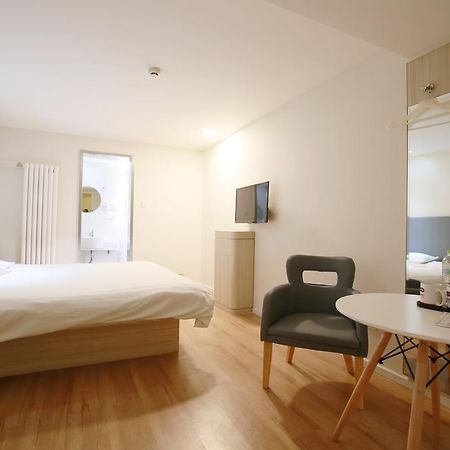 Hanting Hotel Beijing Asian Games Village Екстер'єр фото