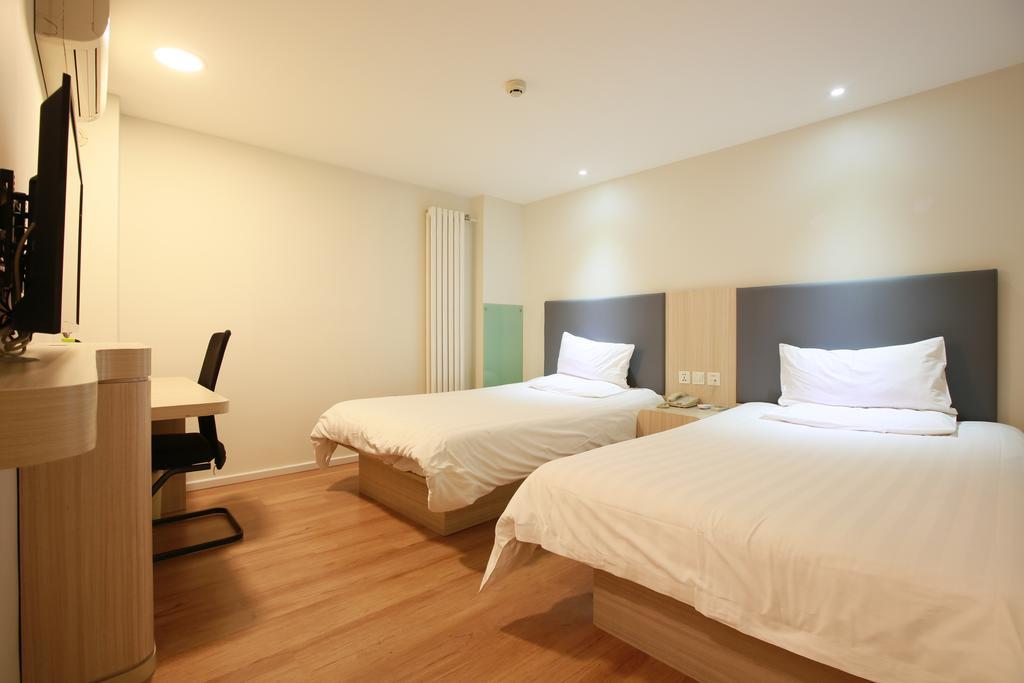 Hanting Hotel Beijing Asian Games Village Екстер'єр фото