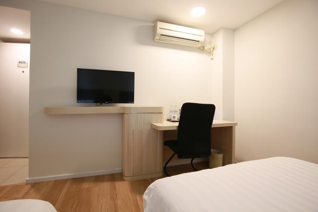 Hanting Hotel Beijing Asian Games Village Екстер'єр фото