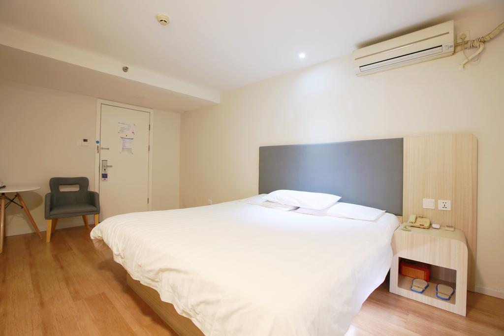 Hanting Hotel Beijing Asian Games Village Екстер'єр фото