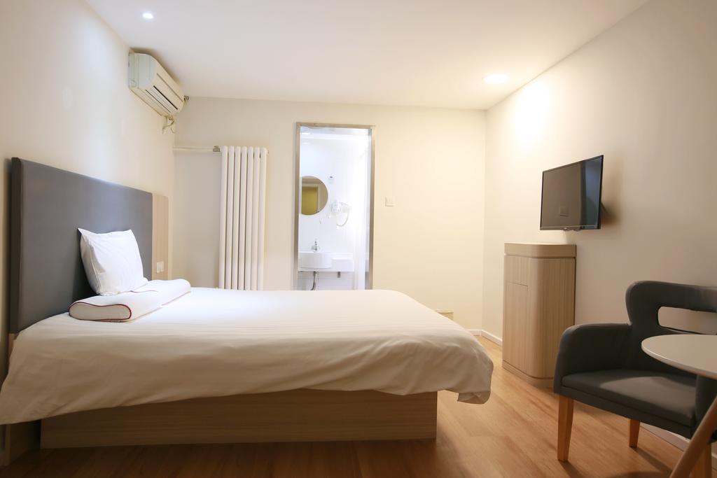 Hanting Hotel Beijing Asian Games Village Екстер'єр фото