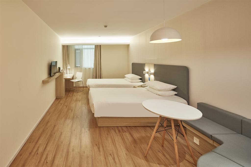 Hanting Hotel Beijing Asian Games Village Екстер'єр фото