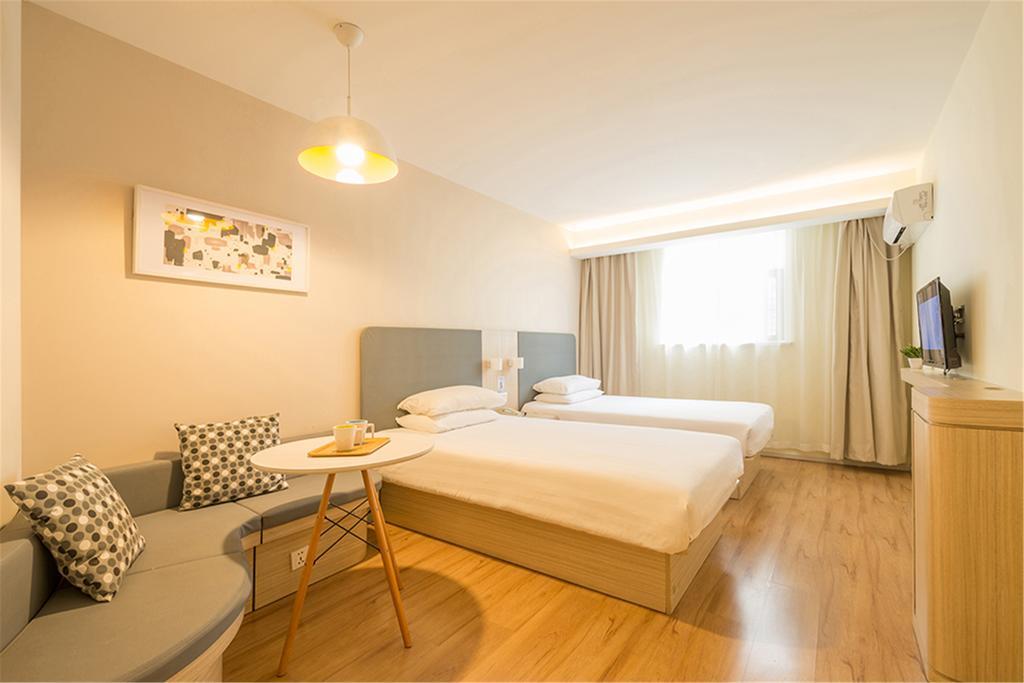 Hanting Hotel Beijing Asian Games Village Екстер'єр фото