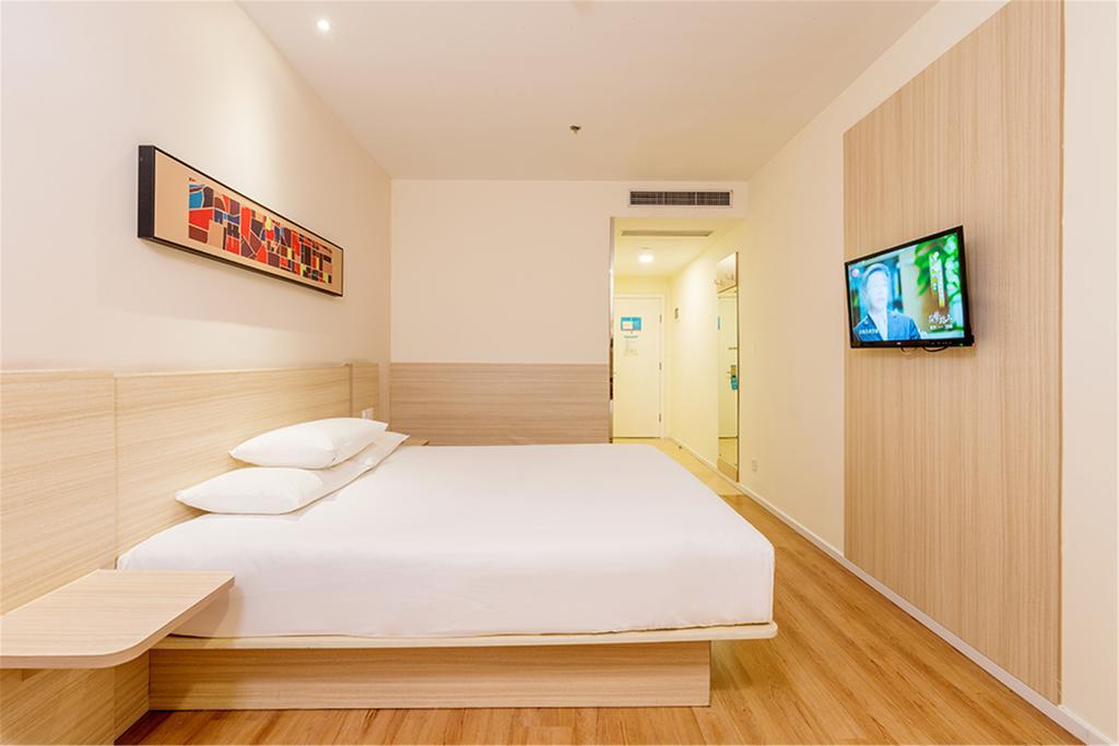 Hanting Hotel Beijing Asian Games Village Екстер'єр фото