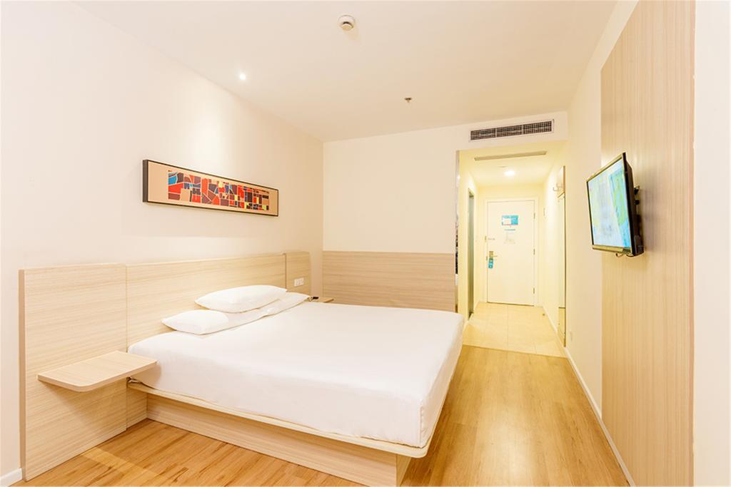 Hanting Hotel Beijing Asian Games Village Екстер'єр фото