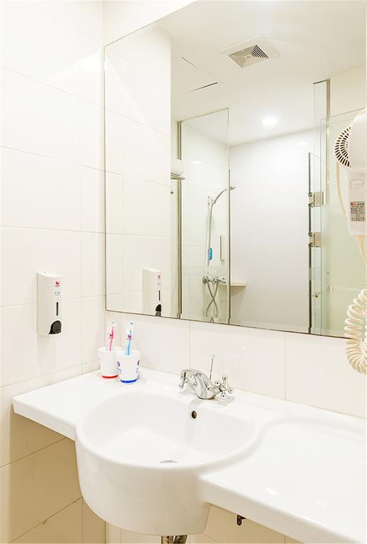 Hanting Hotel Beijing Asian Games Village Екстер'єр фото